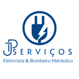 Logo Azul Fundo Branco