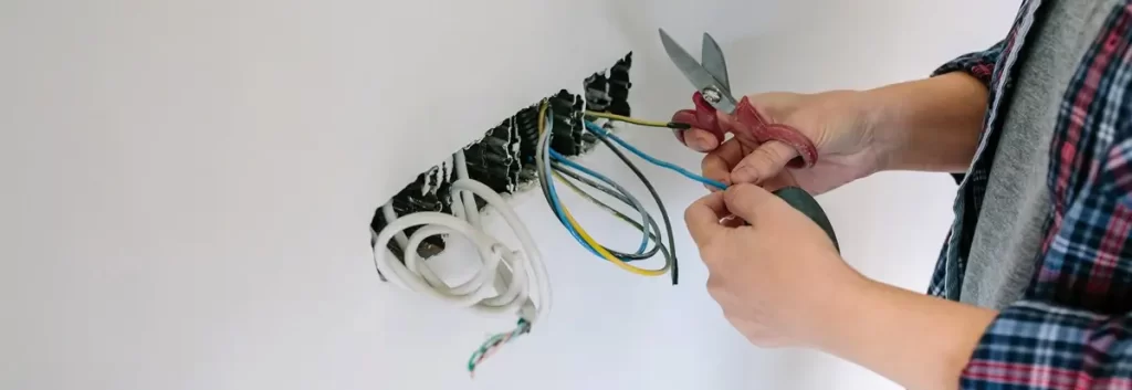instalação e manutenção de elétrica