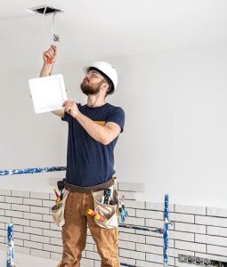 Eletricista de Emergência Residencial