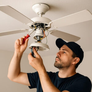 Ventilador de Teto Parou? Veja Como Fazer a Manutenção