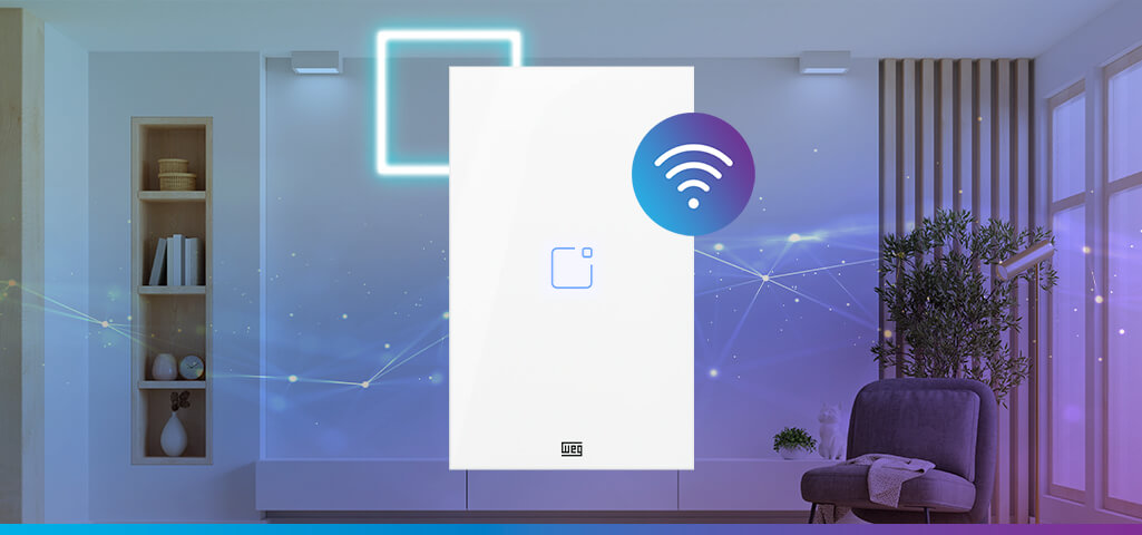 Instalação de Interruptores Inteligentes para Casas 1 Interruptores Inteligentes