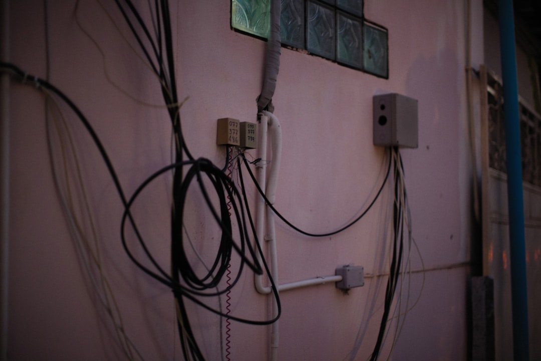 Photo Smart Switch Installation