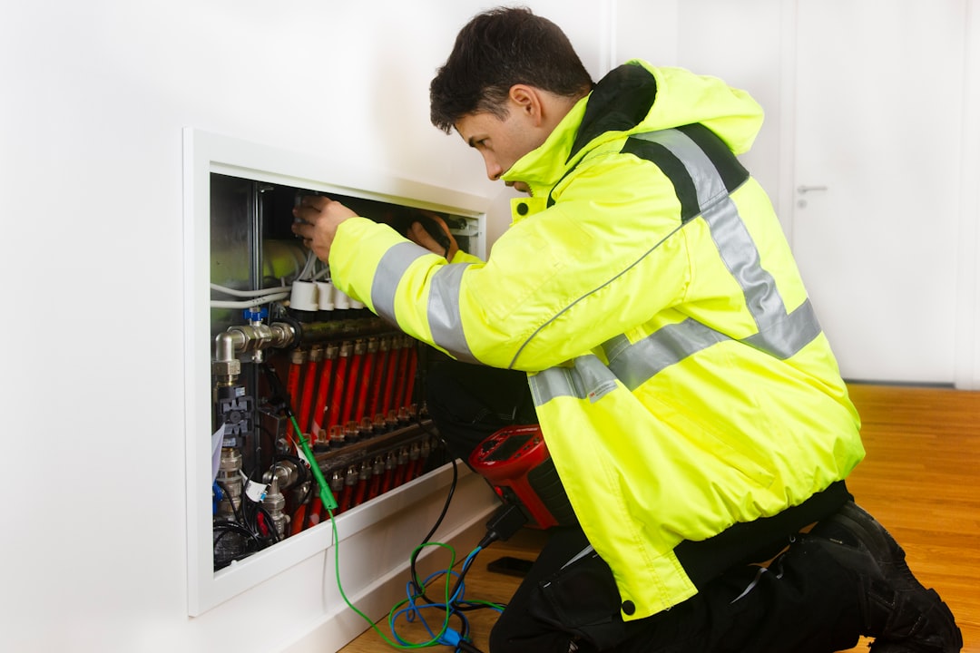 Photo Maintenance of Residential Power Panels