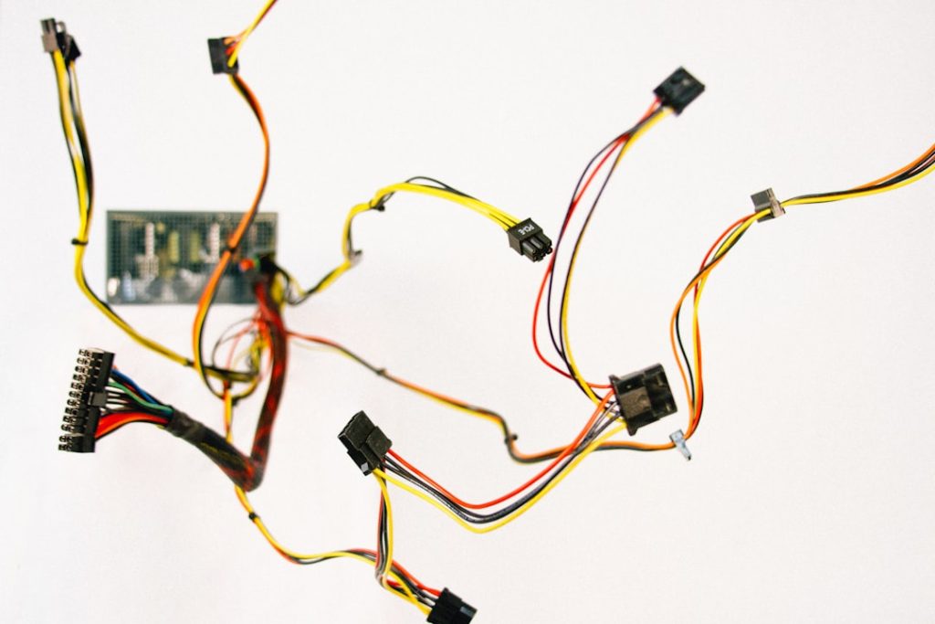 Photo Electrical Project