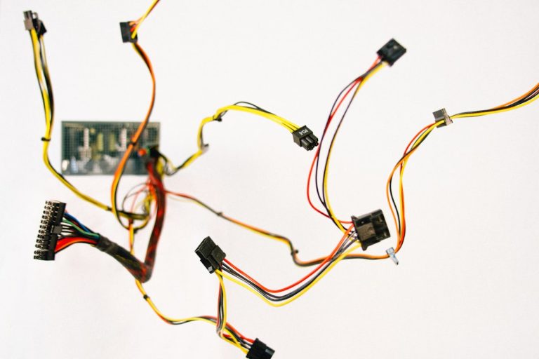 Photo Electrical Project