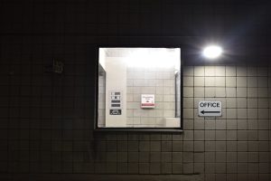 Photo electric shower not heating