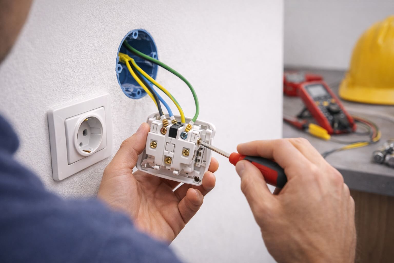 Como Instalar Tomadas Aterradas: Segurança e Normas 15 Como Instalar Tomadas Aterradas: Segurança e Normas