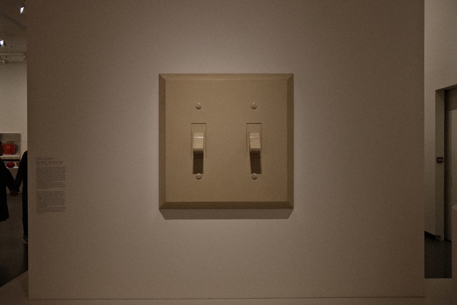 Photo Grounded outlet
