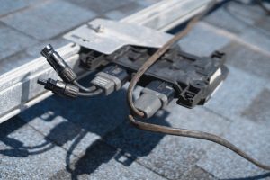 Photo Electrical installation