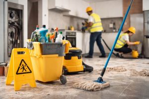 Principais Erros na Limpeza Pós-Obra e Como Evitá-los