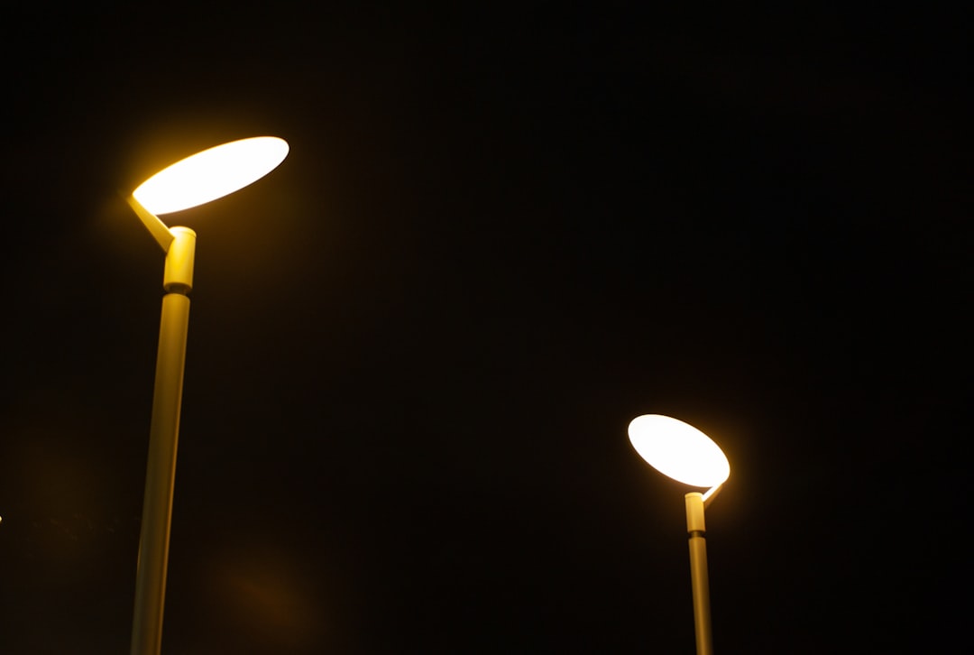 Photo Emergency lighting maintenance