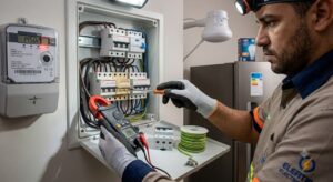 Como Corrigir Alto Consumo de Energia Elétrica