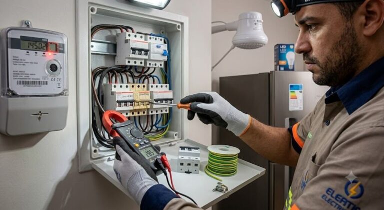 Home 10 Como Corrigir Alto Consumo de Energia Elétrica