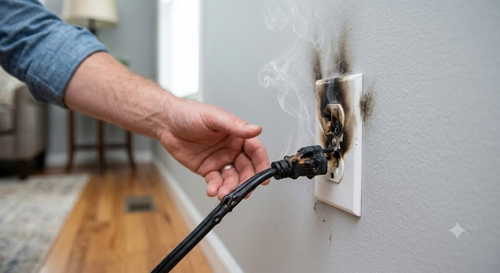 Fiação Elétrica Aquecendo: O Que Fazer 4 Fiação Elétrica Aquecendo - O Que Fazer