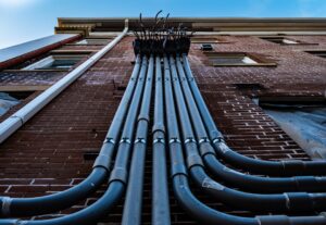 Photo Electrical grounding repair